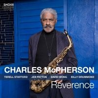 Mcpherson Charles - Reverence i gruppen CD / Nyheter / Jazz hos Bengans Skivbutik AB (5520770)