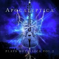 Apocalyptica - Plays Metallica, Vol. 2 i gruppen VINYL / Kommande / Pop-Rock hos Bengans Skivbutik AB (5520797)