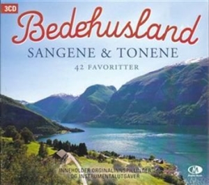 Blandade Artister - Bedehusland i gruppen Externt_Lager / Naxoslager hos Bengans Skivbutik AB (552080)