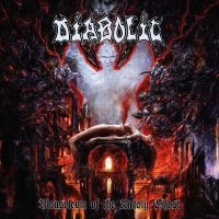 Diabolic - Mausoleum Of The Unholy Ghost i gruppen VI TIPSAR / Startsida - CD Nyheter & Kommande hos Bengans Skivbutik AB (5520830)