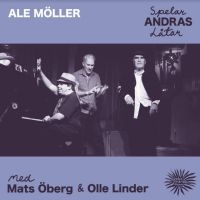 Ale Möller - Andras i gruppen CD / Pop-Rock,Svensk Folkmusik hos Bengans Skivbutik AB (5520843)