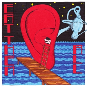 Eat Them - All i gruppen VINYL / Pop-Rock hos Bengans Skivbutik AB (5520849)