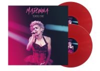 Madonna - Tokyo 1987 (2 Lp Red Vinyl) i gruppen VI TIPSAR / Fredagsreleaser / Fredag Den 22:a Mars 2024 hos Bengans Skivbutik AB (5520869)