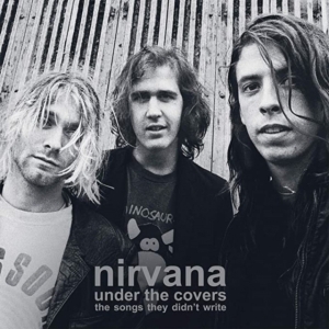 Nirvana - Under The Covers (2 Lp Vinyl) i gruppen ÖVRIGT / Kommande produkter - 10 procent hos Bengans Skivbutik AB (5520870)