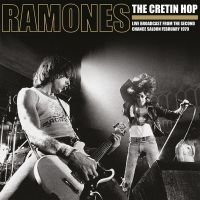 Ramones - Cretin Hop The (2 Lp Vinyl) i gruppen VI TIPSAR / Fredagsreleaser / Fredag Den 22:a Mars 2024 hos Bengans Skivbutik AB (5520871)
