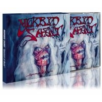 Morbid Saint - Spectrum Of Death (Slipcase Cd) i gruppen ÖVRIGT / Kommande produkter - 10 procent hos Bengans Skivbutik AB (5520886)
