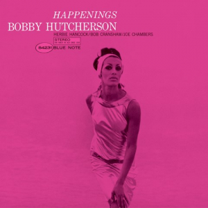 Bobby Hutcherson - Happenings i gruppen VI TIPSAR / Startsida - Vinyl Nyheter & Kommande hos Bengans Skivbutik AB (5520894)
