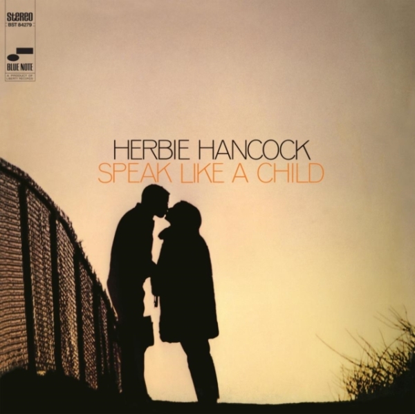 Herbie Hancock - Speak Like A Child i gruppen VINYL / Jazz hos Bengans Skivbutik AB (5520895)