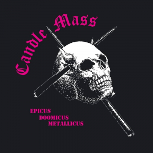 Candlemass - Split Seams/Vikt Hörn Epicus Doomicus i gruppen ÖVRIGT / Övrigt / Split Seams 2024 hos Bengans Skivbutik AB (5520955)