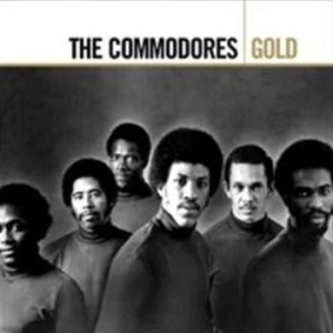 Commodores - Gold i gruppen CD / Pop hos Bengans Skivbutik AB (552097)