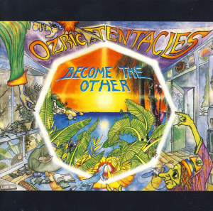 Ozric Tentacles - Split Seams/Vikt Hörn Become The Oth i gruppen ÖVRIGT / Övrigt / Split Seams 2024 hos Bengans Skivbutik AB (5521032)