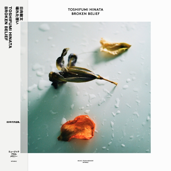 Hinata Toshifumi - Broken Belief i gruppen VINYL / Toppsäljare hos Bengans Skivbutik AB (5521048)