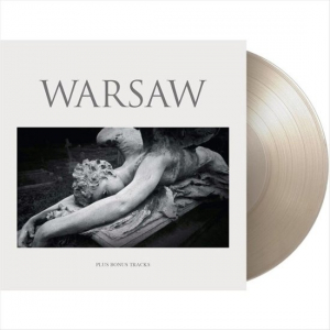 Warsaw - Warsaw (Ltd Transparent Vinyl) i gruppen VINYL / Kommande / Punk hos Bengans Skivbutik AB (5521052)