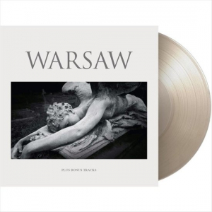 Warsaw - Warsaw (Ltd Transparent Vinyl) i gruppen ÖVRIGT / Kommande produkter - 10 procent hos Bengans Skivbutik AB (5521052)