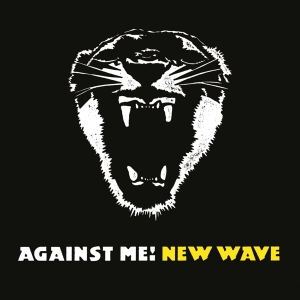 Against Me! - New Wave i gruppen VI TIPSAR / Fredagsreleaser / Fredag den 5:e April 2024 hos Bengans Skivbutik AB (5521062)