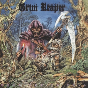 Grim Reaper - Rock You To Hell i gruppen VI TIPSAR / Startsida - CD Nyheter & Kommande hos Bengans Skivbutik AB (5521068)