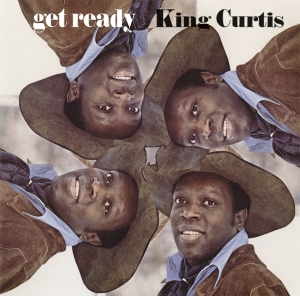 King Curtis - Get Ready i gruppen VI TIPSAR / Startsida - CD Nyheter & Kommande hos Bengans Skivbutik AB (5521070)