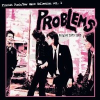 Problems - Singles 1978-1983 (Pink Vinyl) i gruppen VI TIPSAR / Startsida - Vinyl Nyheter & Kommande hos Bengans Skivbutik AB (5521081)