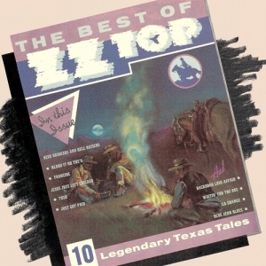 Zz Top - The Best Of Zz Top i gruppen VINYL / Best Of,Blues,Pop-Rock hos Bengans Skivbutik AB (5521100)