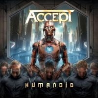Accept - Humanoid (Cd Digi) in the group OUR PICKS / Friday Releases / Friday the 26th April 2024 at Bengans Skivbutik AB (5521113)