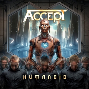 Accept - Humanoid (Cd Digi) i gruppen ÖVRIGT / Kommande produkter - 10 procent hos Bengans Skivbutik AB (5521113)