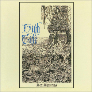 High Tide - Sea Shanties i gruppen VINYL / Pop-Rock hos Bengans Skivbutik AB (5521116)