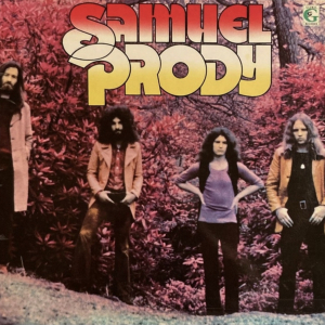 Samuel Prody - Samuel Prody in the group OUR PICKS / Frontpage - Vinyl New & Forthcoming at Bengans Skivbutik AB (5521117)