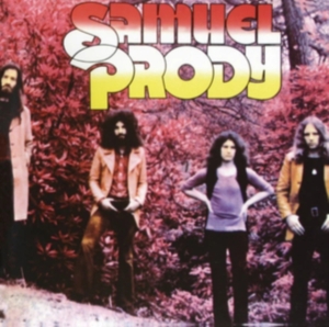 Samuel Prody - Samuel Prody i gruppen VINYL / Pop-Rock hos Bengans Skivbutik AB (5521117)