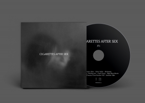 Cigarettes After Sex - X's (CD Digi) in the group CD / Upcoming releases / Pop-Rock at Bengans Skivbutik AB (5521118)