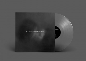 Cigarettes After Sex - X's (Clear LP) in the group VINYL / Upcoming releases / Pop-Rock at Bengans Skivbutik AB (5521120)