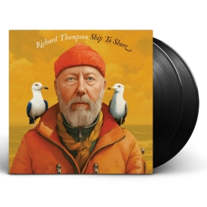 Thompson Richard - Ship To Shore i gruppen Minishops / Richard Thompson hos Bengans Skivbutik AB (5521137)