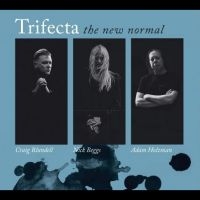 Trifecta - The New Normal i gruppen VI TIPSAR / Startsida - Vinyl Nyheter & Kommande hos Bengans Skivbutik AB (5521143)