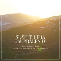 Jussijohanna-Adele - Slåtter Fra Gaupdalen Iv i gruppen ÖVRIGT / Kommande produkter - 10 procent hos Bengans Skivbutik AB (5521150)