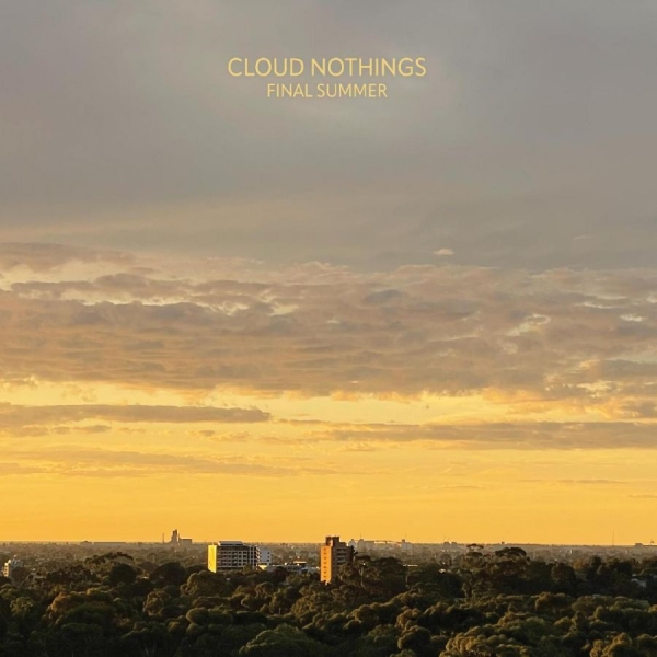 Cloud Nothings - Final Summer i gruppen CD / Toppsäljare hos Bengans Skivbutik AB (5521157)