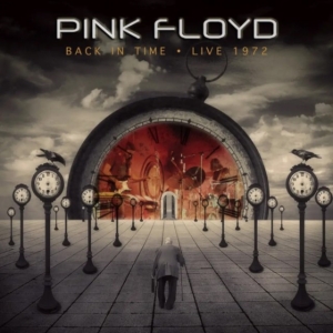 Pink Floyd - Back In Time - Live In Denmark 1972 i gruppen MUSIK / Dual Disc / Pop-Rock hos Bengans Skivbutik AB (5521162)