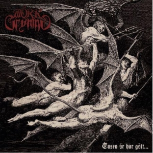 Mörk Gryning - Tusen År Har Gått... (Vinyl Lp) i gruppen ÖVRIGT / Kommande produkter - 10 procent hos Bengans Skivbutik AB (5521172)