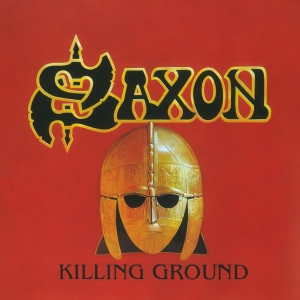 Saxon - Killing Ground i gruppen VI TIPSAR / Fredagsreleaser / Fredag den 12:e April 2024 hos Bengans Skivbutik AB (5521177)