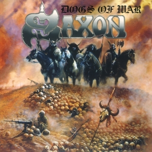 Saxon - Dogs Of War i gruppen VI TIPSAR / Startsida - Vinyl Nyheter & Kommande hos Bengans Skivbutik AB (5521178)