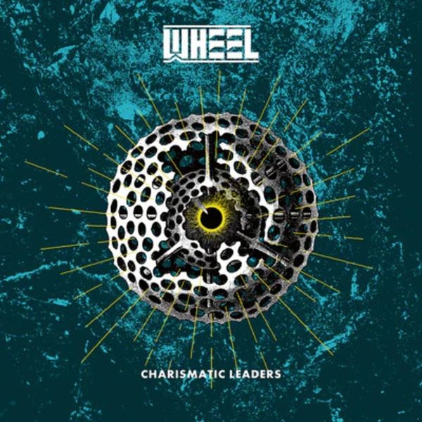 Wheel - Charismatic Leaders i gruppen CD / Hårdrock hos Bengans Skivbutik AB (5521185)