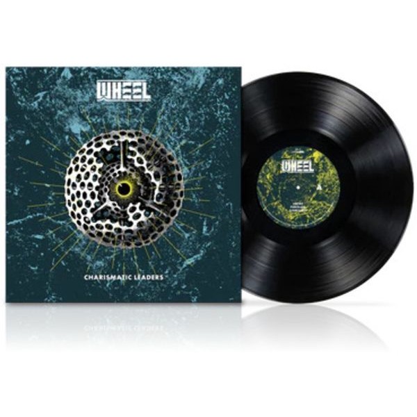 Wheel - Charismatic Leaders i gruppen VINYL / Hårdrock hos Bengans Skivbutik AB (5521186)
