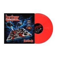 Vulture - Sentinels (Red Vinyl Lp) i gruppen ÖVRIGT / Kommande produkter - 10 procent hos Bengans Skivbutik AB (5521190)