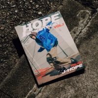 J-Hope - Hope On The Street Vol.1 (Ver.1 Pre i gruppen VI TIPSAR / Fredagsreleaser / Fredag Den 29:e Mars 2024 hos Bengans Skivbutik AB (5521193)