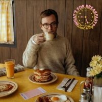May Dent - What's For Breakfast? (Pink Vinyl) i gruppen ÖVRIGT / Kommande produkter - 10 procent hos Bengans Skivbutik AB (5521202)