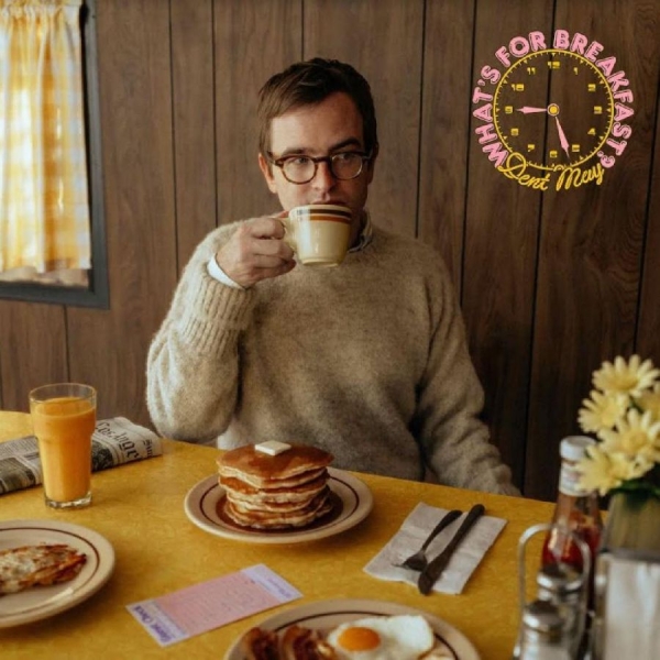 May Dent - What's For Breakfast? (Pink Vinyl) i gruppen VINYL / Toppsäljare hos Bengans Skivbutik AB (5521202)