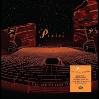 Pixies - Live From Red Rocks 2005 i gruppen VI TIPSAR / Fredagsreleaser / Fredag den 26:e April 2024 hos Bengans Skivbutik AB (5521216)