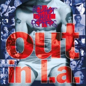 Red Hot Chili Peppers - Out In L.A. i gruppen ÖVRIGT / Övrigt / aub hos Bengans Skivbutik AB (552122)