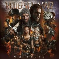 Feuerschwanz - Warriors i gruppen VINYL / Toppsäljare hos Bengans Skivbutik AB (5521224)