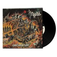 Kryptos - Decimator (Vinyl Lp) i gruppen VINYL / Kommande / Hårdrock hos Bengans Skivbutik AB (5521229)