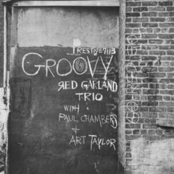 The Red Garland Trio Featuring Pau - Groovy i gruppen VINYL / Toppsäljare hos Bengans Skivbutik AB (5521231)