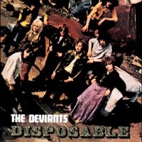 Deviants The - Disposable i gruppen VINYL / Pop-Rock hos Bengans Skivbutik AB (5521232)